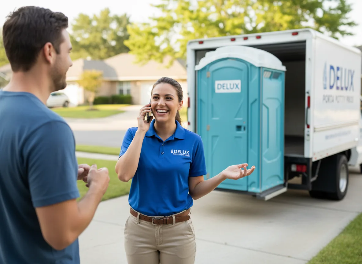 Long-Term Portable Toilet Rental Alhambra, IL FAQs